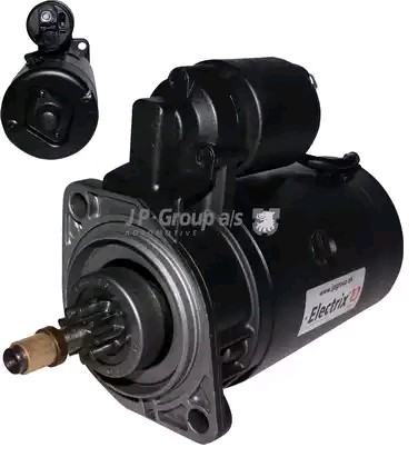 JP GROUP Anlasser VW 1190309600 068911023G,068911024K,068911024KX Starter 068911023A,068911023AX,068911023E,068911023EX von JP GROUP