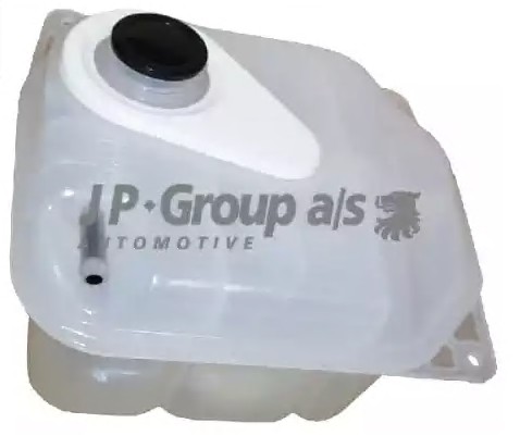 JP GROUP Ausgleichsbehälter AUDI 1114700700 4A0121403 Kühlwasserbehälter,Kühlflüssigkeitsbehälter,Ausgleichsbehälter, Kühlmittel von JP GROUP