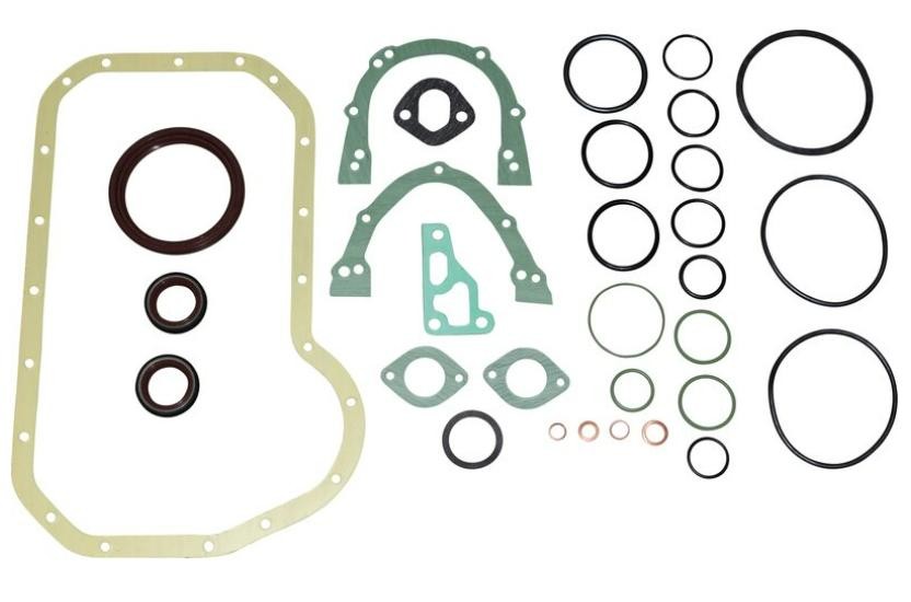 JP GROUP Dichtungssatz, Kurbelgehäuse VW,AUDI,FORD 1119100510 037198011C,027198011A,027198011C 049198011,068198011 von JP GROUP