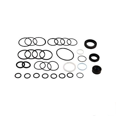 JP GROUP Dichtungssatz, Lenkgetriebe AUDI 1144350110 4A1498020,4A1498020ALT von JP GROUP