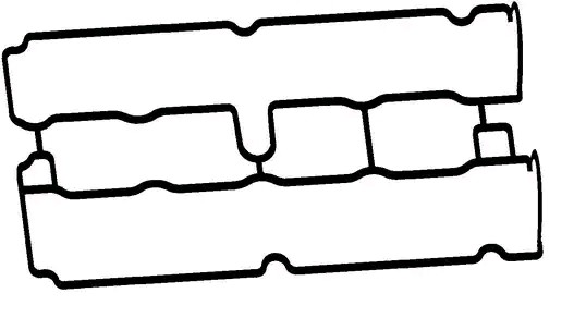 JP GROUP Dichtungssatz, Zylinderkopf OPEL,CHEVROLET,SAAB 1219001310 0638177,1606382,638177 9117672 von JP GROUP