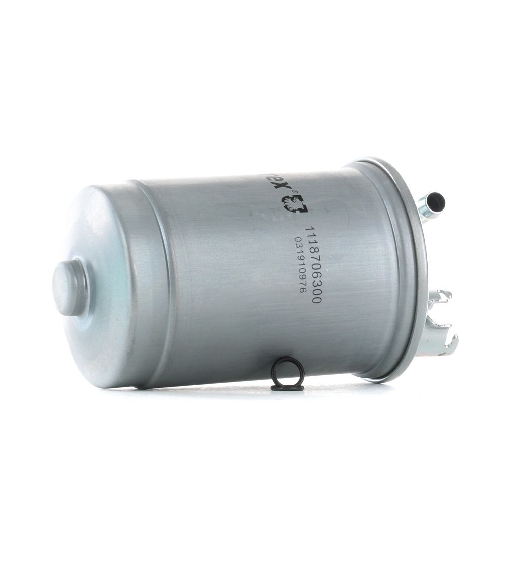 JP GROUP Kraftstofffilter AUDI 1118706300 8E0127401,8E0127401A,8E0127401D Leitungsfilter,Spritfilter 8E0127435A von JP GROUP