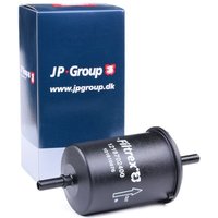 JP GROUP Kraftstofffilter JP GROUP Leitungsfilter 1218702400 Leitungsfilter,Spritfilter OPEL,RENAULT,PEUGEOT,Vivaro A Kastenwagen (X83) von JP GROUP