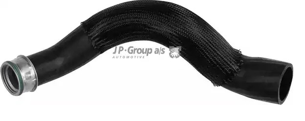 JP GROUP Ladeluftschlauch AUDI 1117704700 4F0145738R,4F0145738Q von JP GROUP