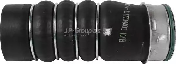 JP GROUP Ladeluftschlauch VW,AUDI,SKODA 1117704400 3C0145834L von JP GROUP