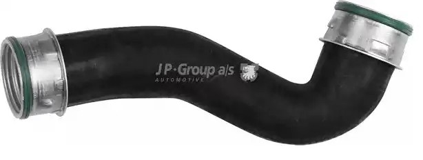 JP GROUP Ladeluftschlauch VW,AUDI,SKODA 1117705500 1J0145828AD von JP GROUP