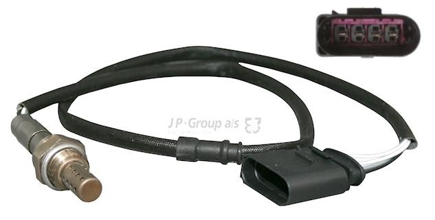 JP GROUP Lambdasonde VW,AUDI,SKODA 1193801300 032906265G,036906262D Regelsonde,Lambda Sensor von JP GROUP