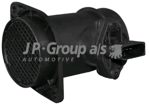 JP GROUP Luftmassenmesser VW,AUDI 1193900100 028906461,028906461V,028906461X LMM,Luftmengenmesser 038906461D,95VW12B529BC,028906461ALT,1193900400 von JP GROUP