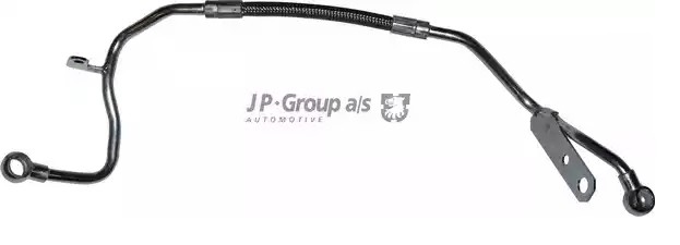 JP GROUP Ölleitung, Lader VW,AUDI,SKODA 1117601400 06A145778D von JP GROUP