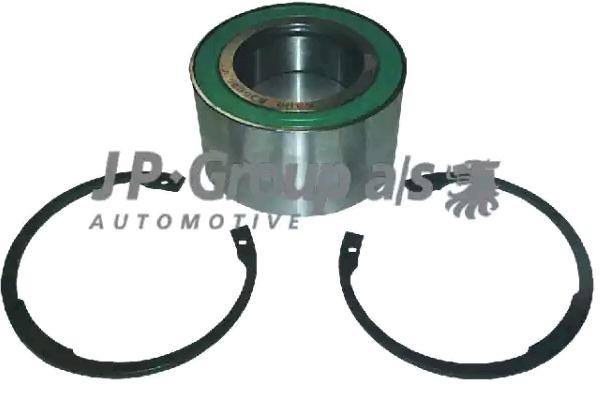 JP GROUP Radlagersatz OPEL,SAAB,VAUXHALL 1241300210 4689923,90425658,90510542 Radlager,Radlager & Radlagersatz 0328105,1603196,328105 von JP GROUP