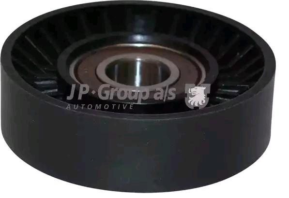 JP GROUP Spannrolle OPEL,SAAB,VAUXHALL 1218301900 90571758,1340555 Spannrolle, Keilrippenriemen von JP GROUP