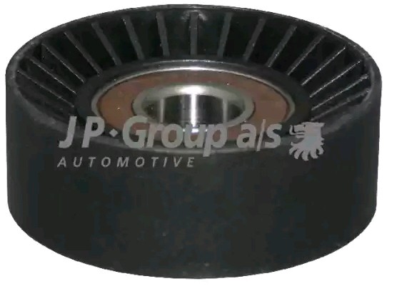 JP GROUP Spannrolle OPEL,SUZUKI,CHEVROLET 1218302400 1340550,1340551,1340556 Spannrolle, Keilrippenriemen 6340553,90531965,90531986,1218200300 von JP GROUP