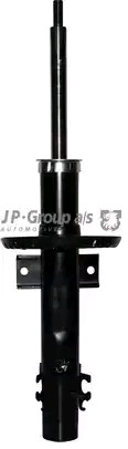 JP GROUP Stoßdämpfer VW,AUDI,SEAT 1142107200 6R0413031J,6R0413031Q,6RU413031B Federbein,Stossdämpfer 6R0413031C,6RU413031,6RU413031A,6R0413031AJ von JP GROUP