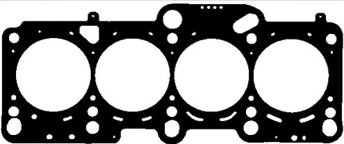 JP GROUP Zylinderkopfdichtung VW,AUDI,SKODA 1119309500 06F103383G,06F103383H,06F103383J Kopfdichtung,Motor Dichtung,Dichtung, Zylinderkopf 06D103383Q von JP GROUP