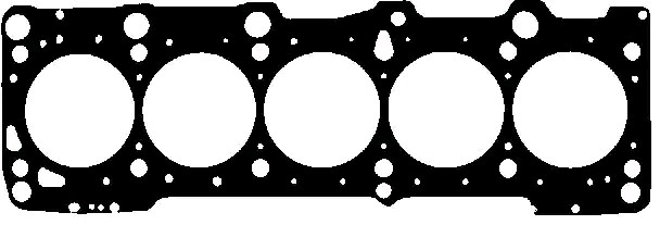 JP GROUP Zylinderkopfdichtung VW,AUDI,VOLVO 1119309800 046103383Q,046103383T,074103383AH Kopfdichtung,Motor Dichtung,Dichtung, Zylinderkopf 074103383S von JP GROUP