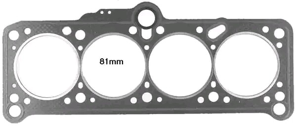 JP GROUP Zylinderkopfdichtung VW 1119304000 033103383A,033103383H,033103383L Kopfdichtung,Motor Dichtung,Dichtung, Zylinderkopf von JP GROUP