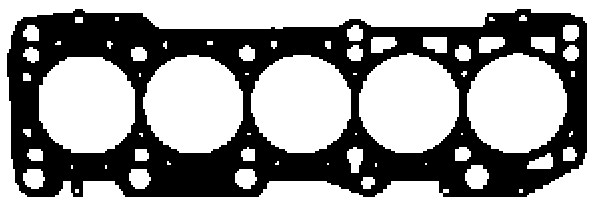 JP GROUP Zylinderkopfdichtung VW 1119310000 076103383C Kopfdichtung,Motor Dichtung,Dichtung, Zylinderkopf von JP GROUP