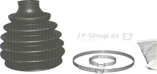 JP Group Faltenbalgsatz Antriebswelle Antrieb 4843600110 von JP GROUP