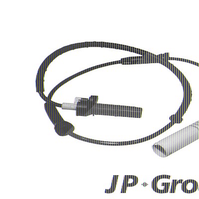 Jp Group ABS Sensor Hinterachse [Hersteller-Nr. 1497100600] für BMW von JP GROUP