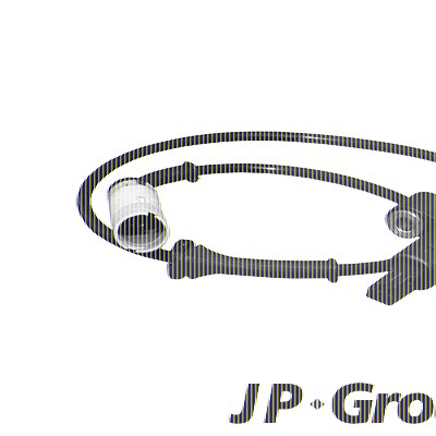 Jp Group ABS Sensor Vorderachse [Hersteller-Nr. 1497100100] für BMW von JP GROUP