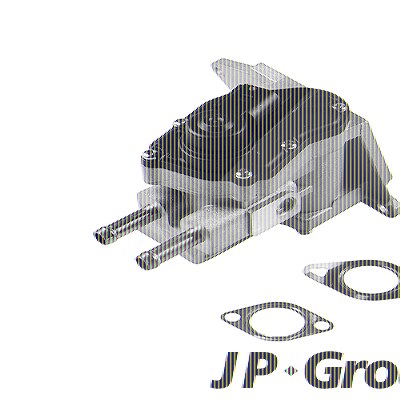 Jp Group AGR-Ventil [Hersteller-Nr. 1119903400] für Audi, Seat, Skoda, VW von JP GROUP