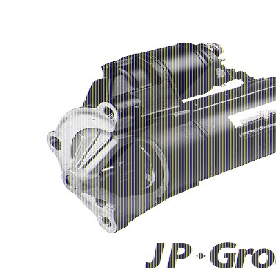 Jp Group Anlasser [Hersteller-Nr. 4190300200] für Citroën, Fiat, Hyundai, Lancia, Mitsubishi, Peugeot, Suzuki von JP GROUP