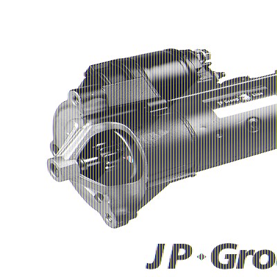 Jp Group Anlasser [Hersteller-Nr. 4190300300] für Citroën, Fiat, Hyundai, Lancia, Peugeot, Suzuki von JP GROUP