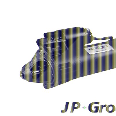 Jp Group Anlasser [Hersteller-Nr. 1590300200] für Ford, Mazda von JP GROUP