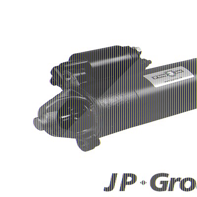 Jp Group Anlasser [Hersteller-Nr. 1590300300] für Ford, Mazda von JP GROUP