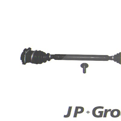 Jp Group Antriebswelle [Hersteller-Nr. 1143100480] für Audi, Skoda, VW von JP GROUP