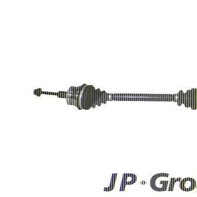 Jp Group Antriebswelle [Hersteller-Nr. 1143100770] für Audi von JP GROUP