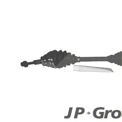Jp Group Antriebswelle [Hersteller-Nr. 1143102270] für Audi, Seat, Skoda, VW von JP GROUP