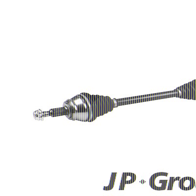 Jp Group Antriebswelle [Hersteller-Nr. 1143110470] für Audi, Seat, Skoda, VW von JP GROUP