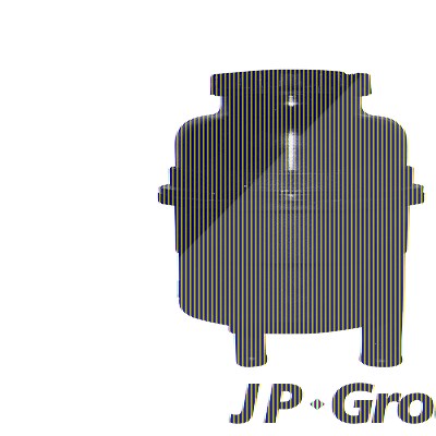 Jp Group Ausgleichsbehälter Servolenkung [Hersteller-Nr. 1445200100] für BMW von JP GROUP