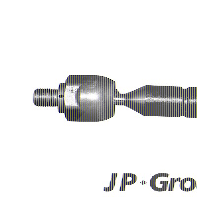 Jp Group Axialgelenk, Spurstange [Hersteller-Nr. 4144502100] für Citroën, Peugeot von JP GROUP