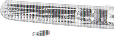 Jp Group Blinkleuchte [Hersteller-Nr. 1695500176] für Porsche von JP GROUP