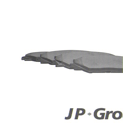 Jp Group Bremsbelagsatz, Scheibenbremse [Hersteller-Nr. 5863600210] für Lexus von JP GROUP