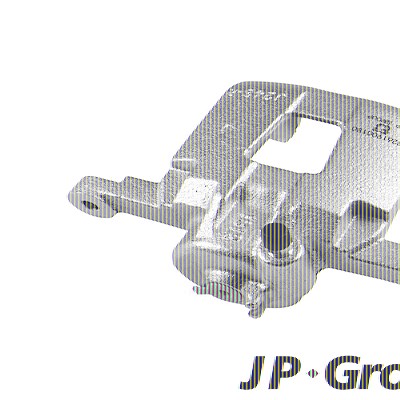 Jp Group Bremssattel [Hersteller-Nr. 3261900180] für Chevrolet, Daewoo von JP GROUP