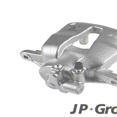 Jp Group Bremssattel [Hersteller-Nr. 3361900180] für Alfa Romeo, Citroën, Fiat, Opel, Peugeot von JP GROUP