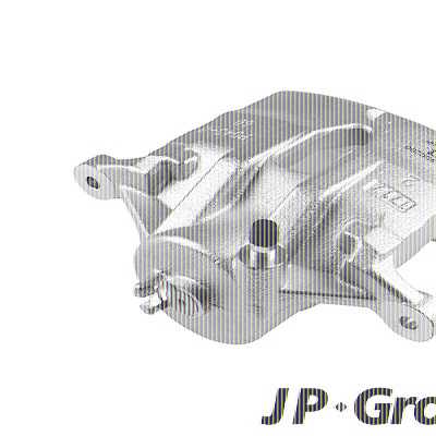 Jp Group Bremssattel [Hersteller-Nr. 3661900280] für Hyundai, Kia von JP GROUP