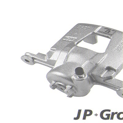 Jp Group Bremssattel [Hersteller-Nr. 6361900280] für Chevrolet, Daewoo von JP GROUP