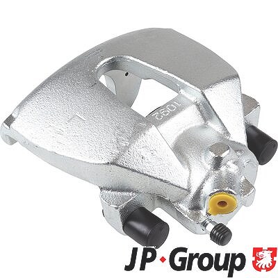 Jp Group Bremssattel Vorderachse links [Hersteller-Nr. 1561902470] für Ford, Mazda, Volvo von JP GROUP