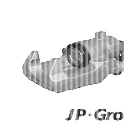 Jp Group Bremssattel hinten rechts [Hersteller-Nr. 1162004880] für Audi, Seat, Skoda, VW von JP GROUP