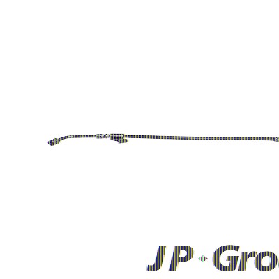 Jp Group Bremsschlauch [Hersteller-Nr. 1561600400] für Ford von JP GROUP