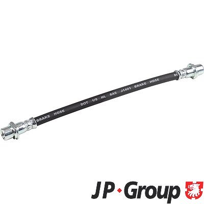 Jp Group Bremsschlauch [Hersteller-Nr. 4861708780] für Daihatsu, Opel, Toyota, Vauxhall von JP GROUP