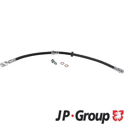 Jp Group Bremsschlauch vorne rechts+links [Hersteller-Nr. 1161603000] für Audi von JP GROUP