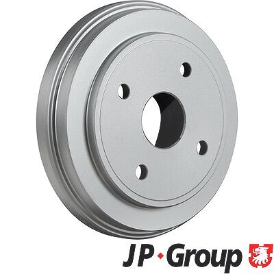 Jp Group 1x Bremstrommel [Hersteller-Nr. 1263501500] für Opel, Suzuki von JP GROUP