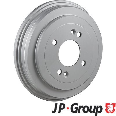 Jp Group Bremstrommel [Hersteller-Nr. 3563500400] für Hyundai, Kia von JP GROUP