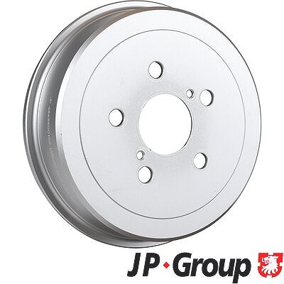 Jp Group Bremstrommel [Hersteller-Nr. 4863500100] für Toyota von JP GROUP