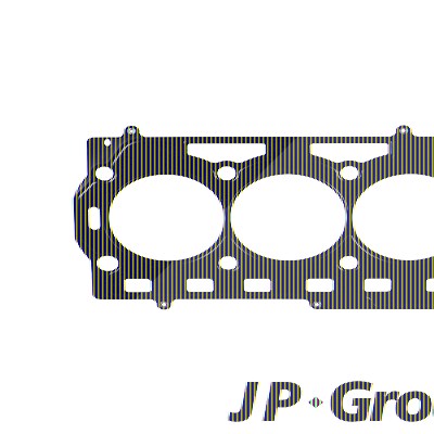 Jp Group Dichtung, Zylinderkopf [Hersteller-Nr. 1119308800] für Skoda, VW, Seat von JP GROUP